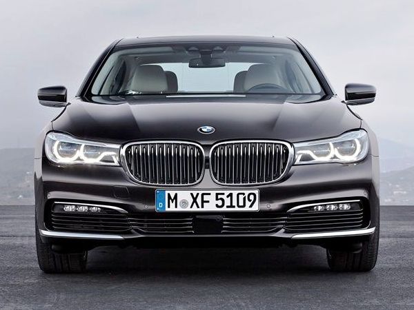 BMW SERIE 7